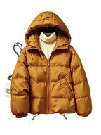Fashionable Long-Sleeve Women's Jacket for Fall/Winter Comfort