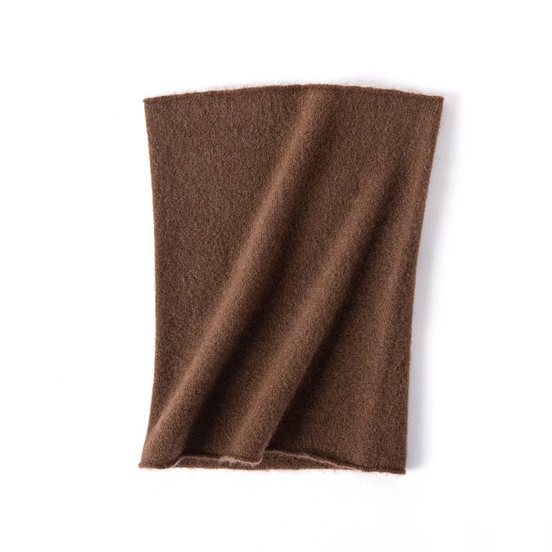 Women's Cashmere Infinity Scarf - 100% Cashmere Neck Gaiter