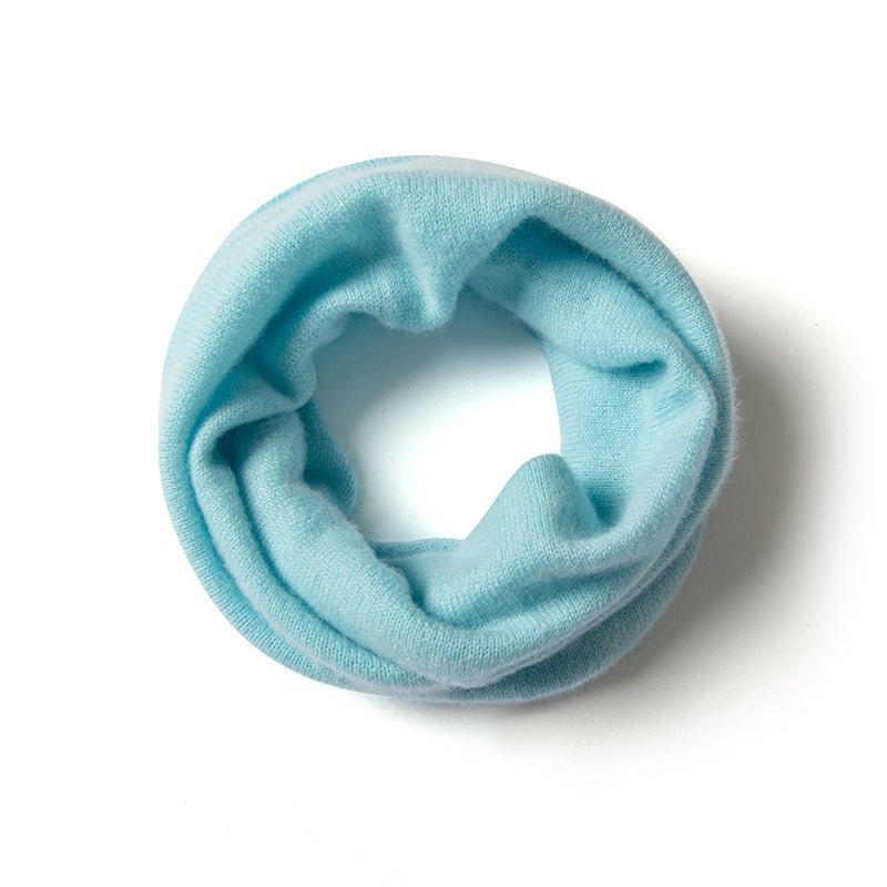 Women's Cashmere Infinity Scarf - 100% Cashmere Neck Gaiter