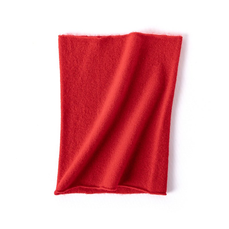 Women's Cashmere Infinity Scarf - 100% Cashmere Neck Gaiter