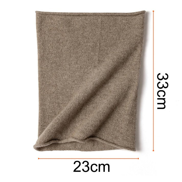 Women's Cashmere Infinity Scarf - 100% Cashmere Neck Gaiter