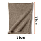 Women's Cashmere Infinity Scarf - 100% Cashmere Neck Gaiter