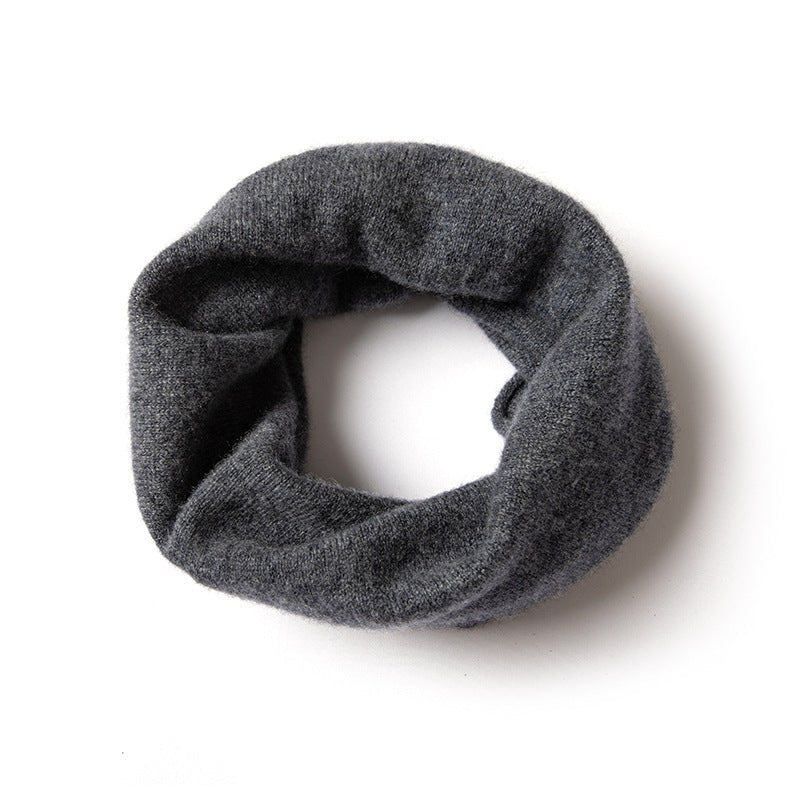 Women's Cashmere Infinity Scarf - 100% Cashmere Neck Gaiter