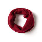 Women's Cashmere Infinity Scarf - 100% Cashmere Neck Gaiter