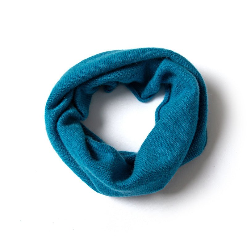 Women's Cashmere Infinity Scarf - 100% Cashmere Neck Gaiter