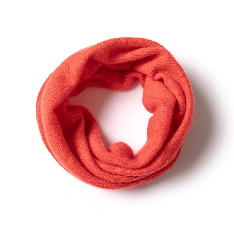 Women's Cashmere Infinity Scarf - 100% Cashmere Neck Gaiter