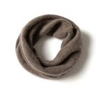 Women's Cashmere Infinity Scarf - 100% Cashmere Neck Gaiter
