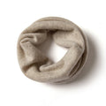 Women's Cashmere Infinity Scarf - 100% Cashmere Neck Gaiter