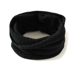 Women's Cashmere Neck Gaiter - Lightweight & Breathable Warmer