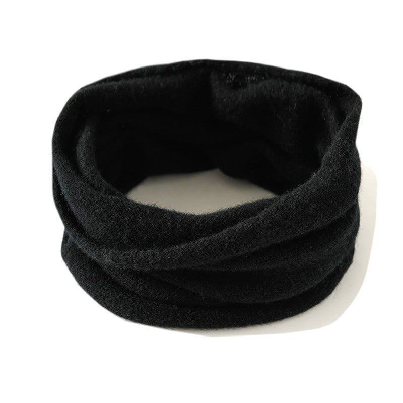 Women's Cashmere Neck Gaiter - Lightweight & Breathable Warmer