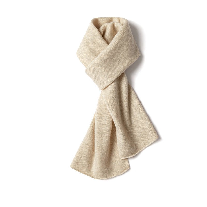 Women's Cashmere Scarf 100% A-Grade Lightweight Wrap Scarf