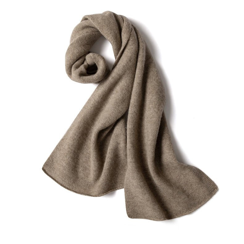 Women's Cashmere Scarf 100% A-Grade Lightweight Wrap Scarf