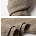 Women's Cashmere Scarf 100% A-Grade Lightweight Wrap Scarf