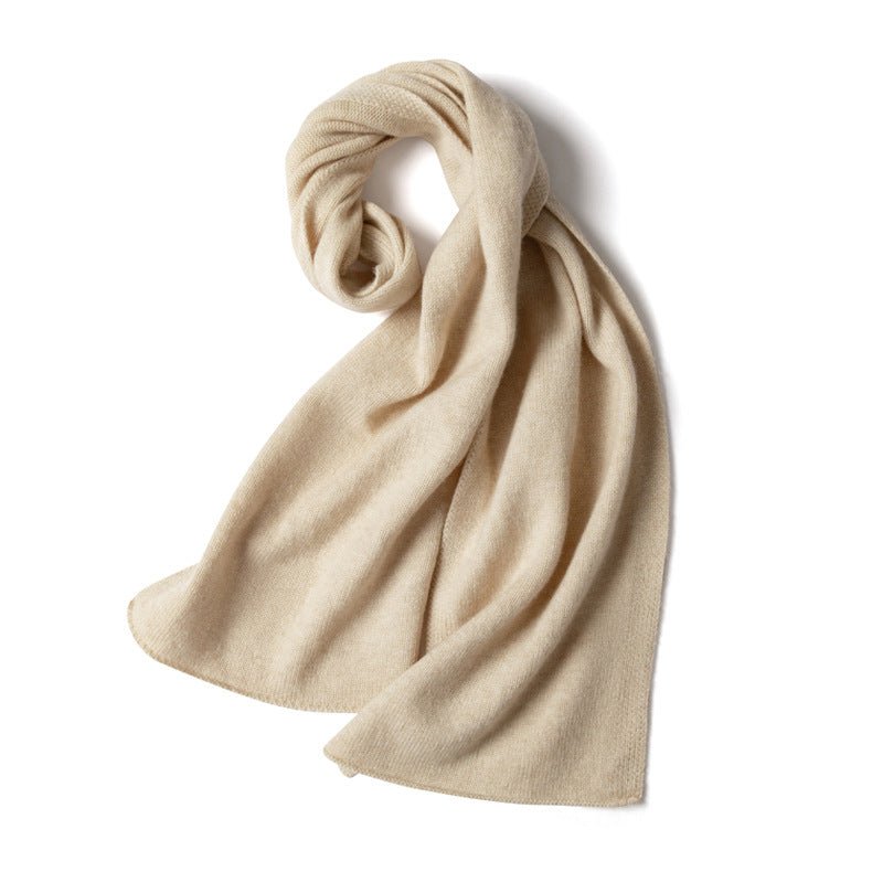 Women's Cashmere Scarf 100% A-Grade Lightweight Wrap Scarf