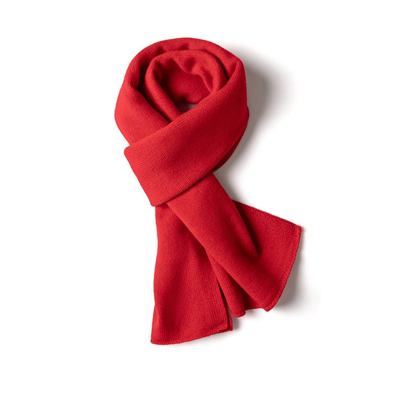 Women's Cashmere Scarf 100% A-Grade Lightweight Wrap Scarf