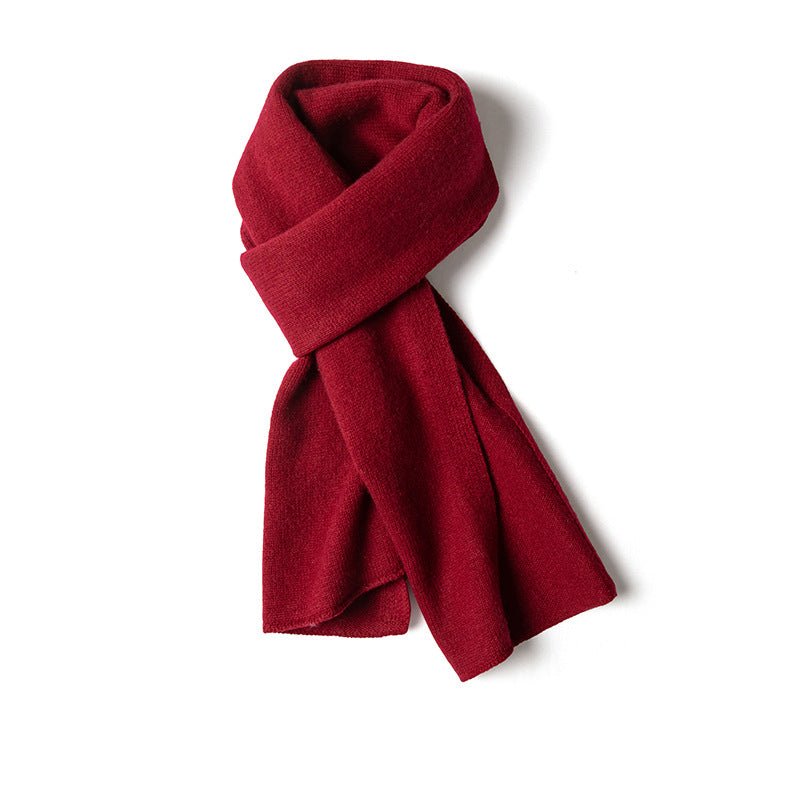 Women's Cashmere Scarf 100% A-Grade Lightweight Wrap Scarf