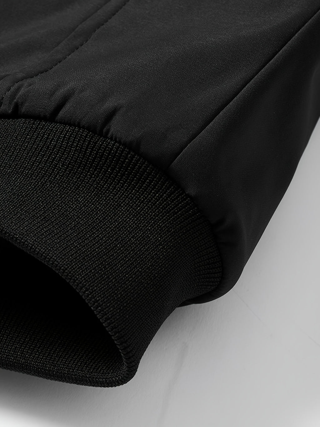 Winter Men's Windproof Stand Collar Jacket - Softshell, Casual Fit