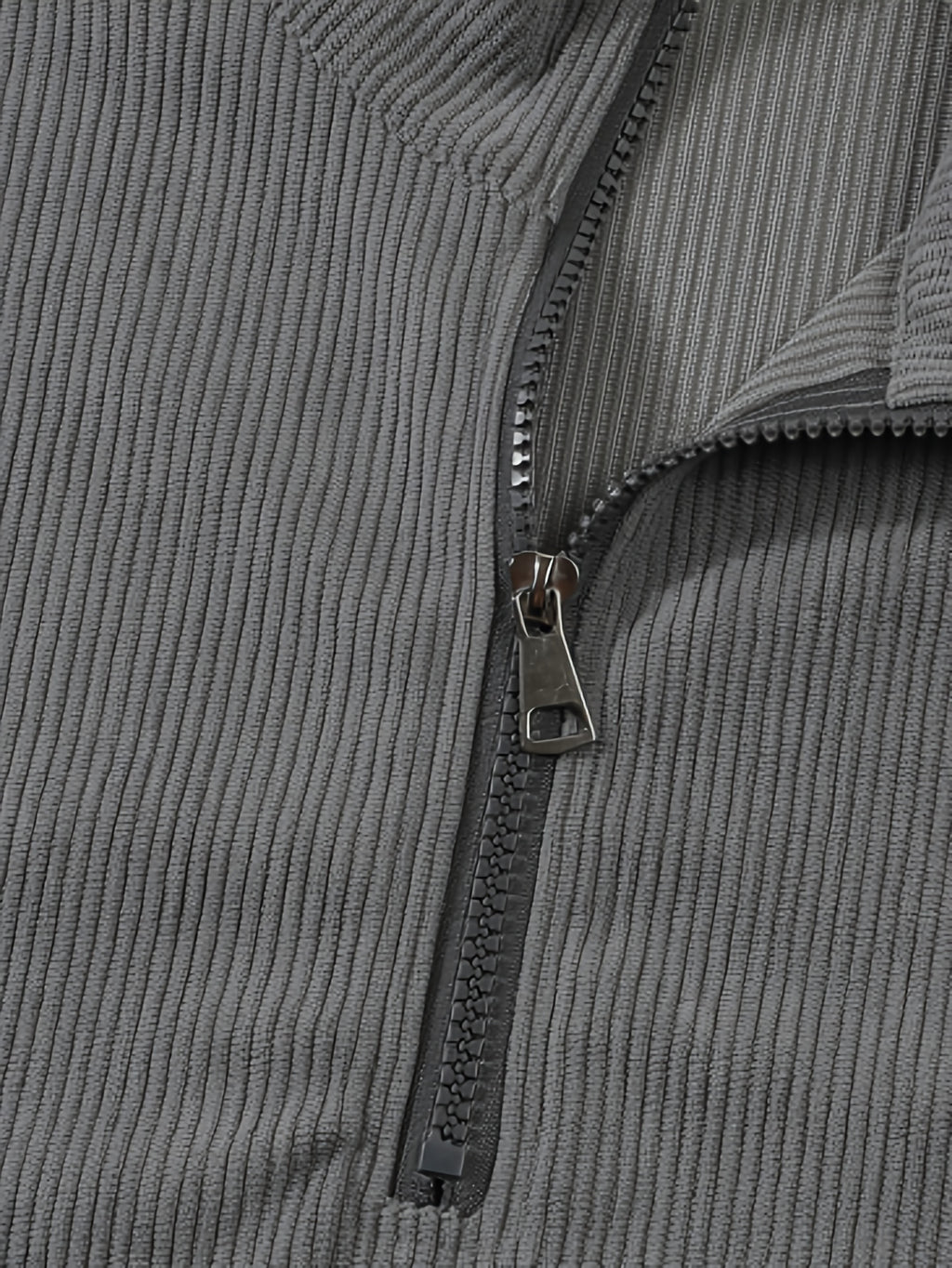 Men's Half-Zip Knit Sweater, Comfortable Casual Pullover for Autumn Wear
