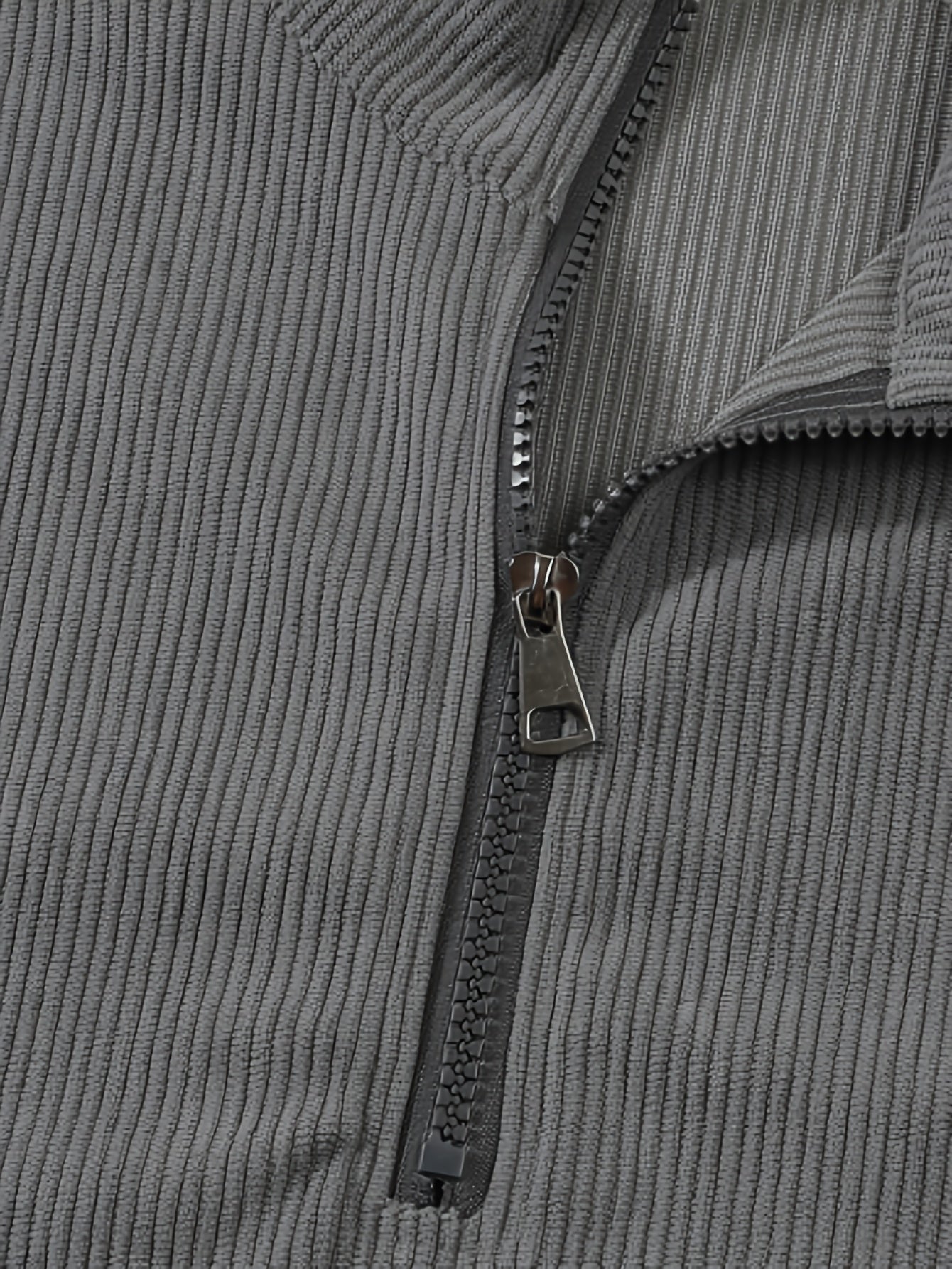 Men's Half-Zip Knit Sweater, Comfortable Casual Pullover for Autumn Wear