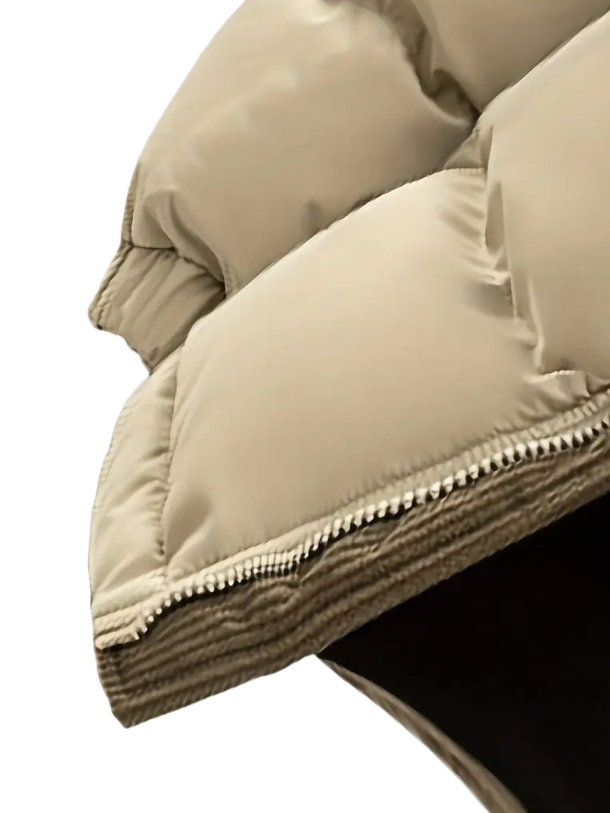 Men'S Fall Winter Thick Corduroy Jacket Casual Warm Coat - Hooded Jacket