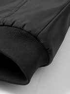 Winter Men's Windproof Stand Collar Jacket - Softshell, Casual Fit