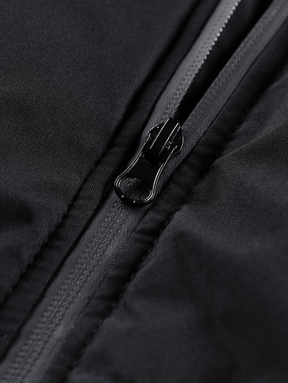Pure Parker Coat, Winter Coat Jacket, Thick Cold-Resistant Coat