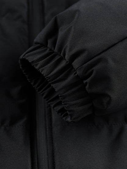 Pure Parker Coat, Winter Coat Jacket, Thick Cold-Resistant Coat