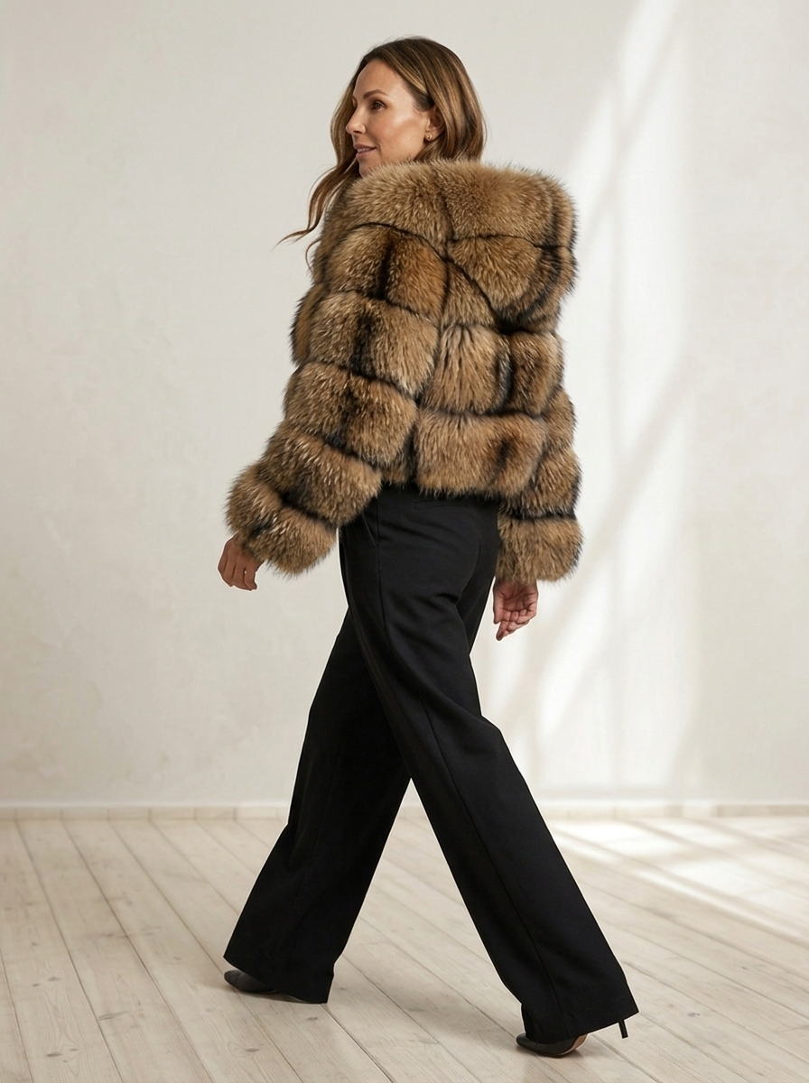 Luxe Winter Jacket