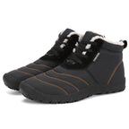 Waterproof Winter Barefoot Boots
