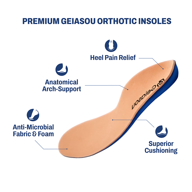 Women's Waterproof Slip-On Shoes with Arch Support