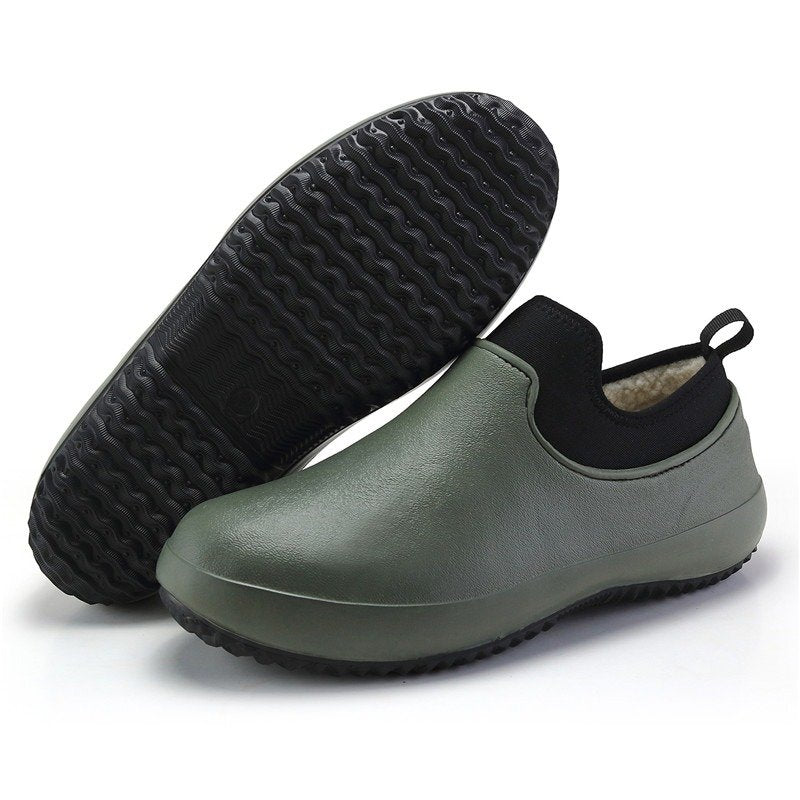 Women's Waterproof Slip-On Shoes with Arch Support