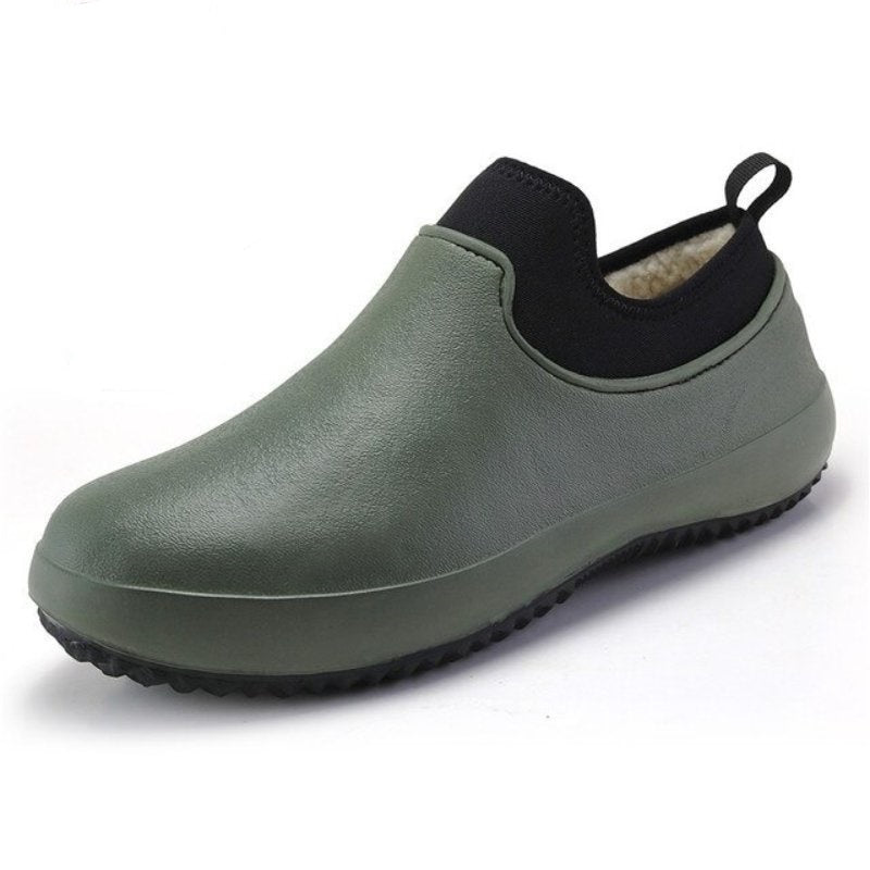 Women's Waterproof Slip-On Shoes with Arch Support