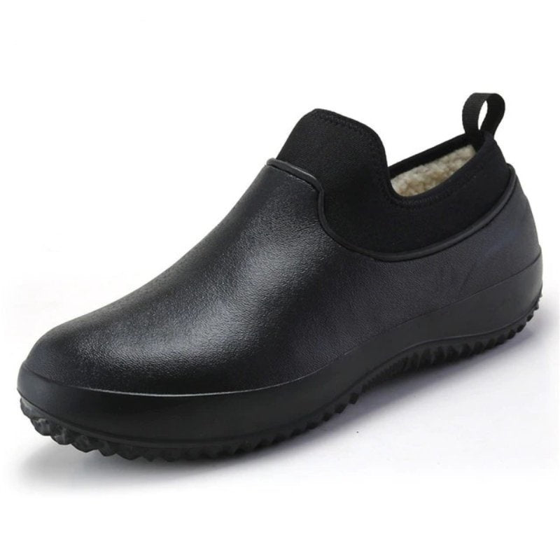 Women's Waterproof Slip-On Shoes with Arch Support