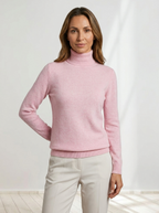 Classic Turtleneck Sweater