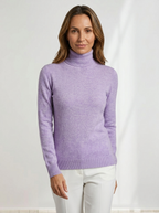 Classic Turtleneck Sweater