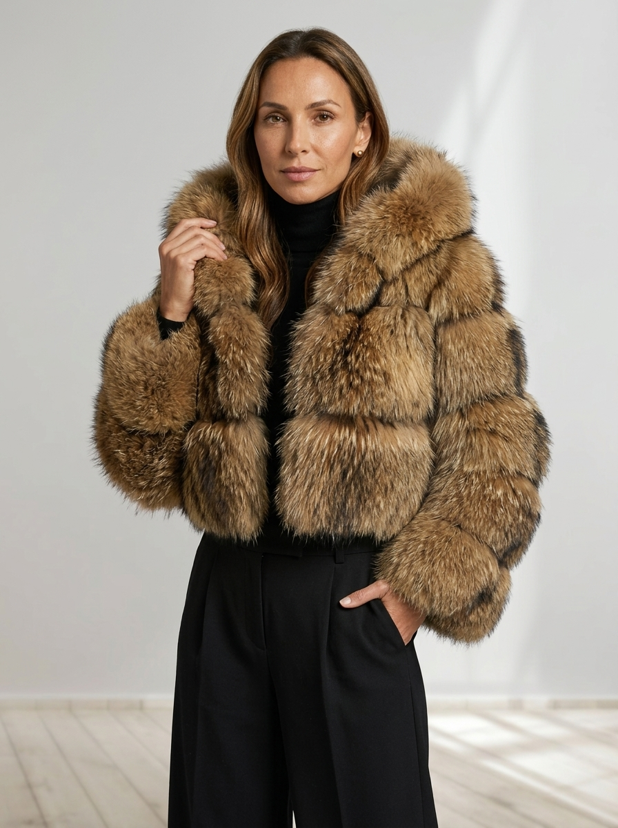 Luxe Winter Jacket