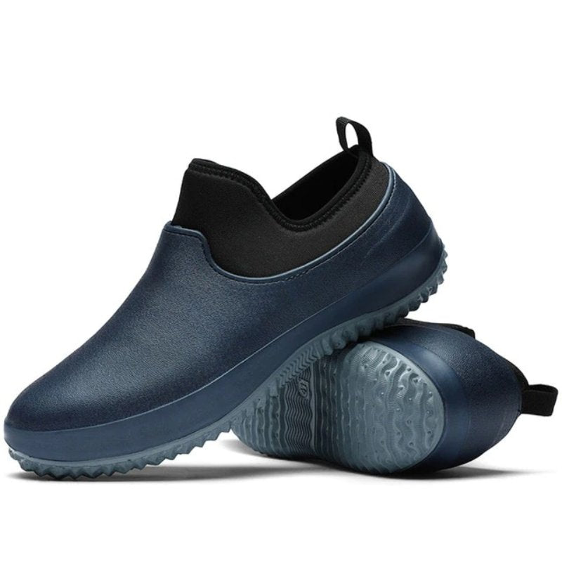Women's Waterproof Slip-On Shoes with Arch Support
