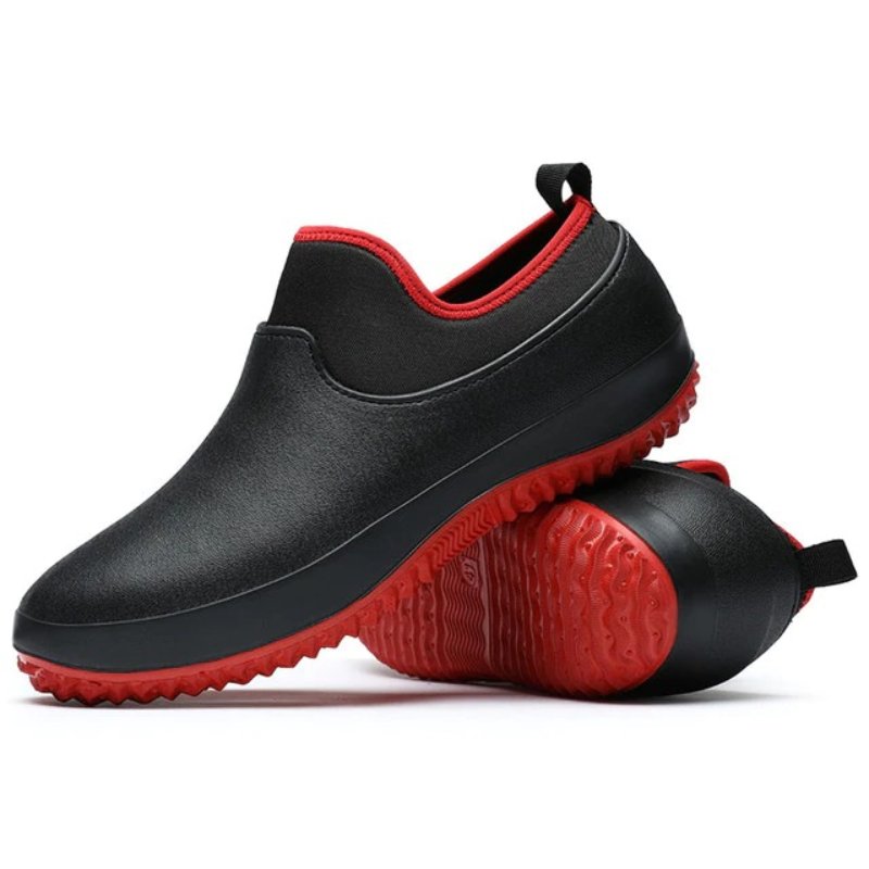 Women's Waterproof Slip-On Shoes with Arch Support