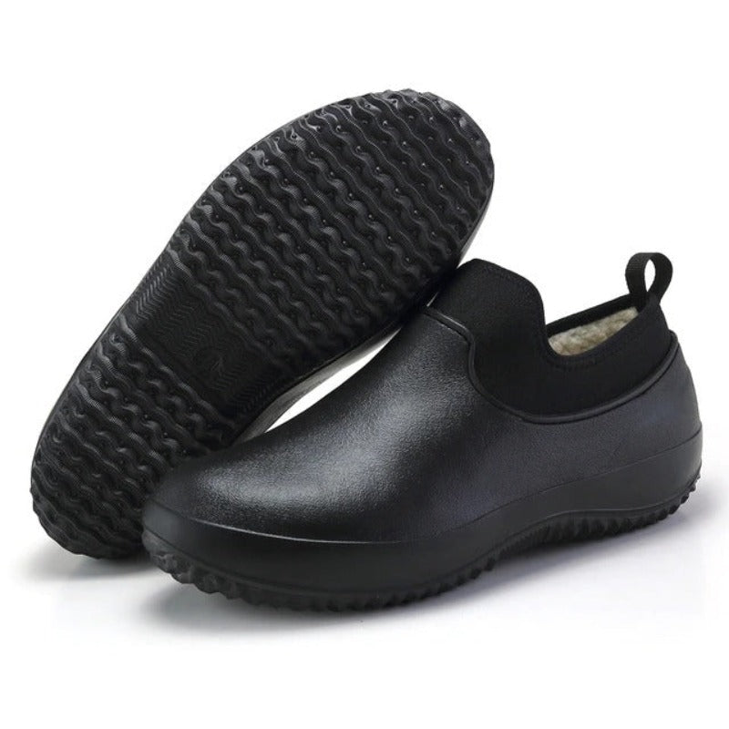 Women's Waterproof Slip-On Shoes with Arch Support