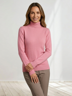 Classic Turtleneck Sweater