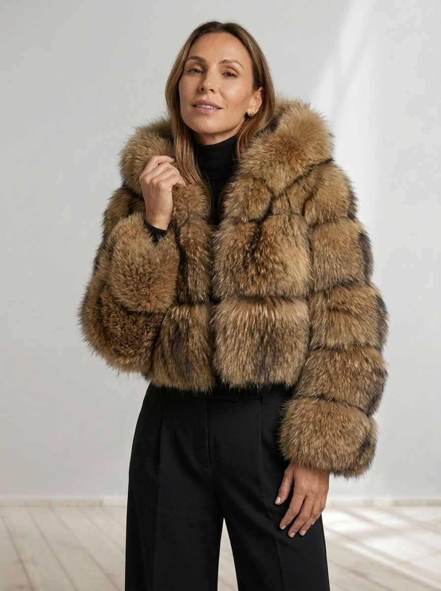 Luxe Winter Jacket