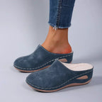 Women's Orthopaedic Slippers - Cozy Slip-On Design for Home Use