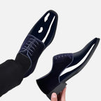 Men's Oxford Dress Shoes Leather Lace-Up for Formal Wear