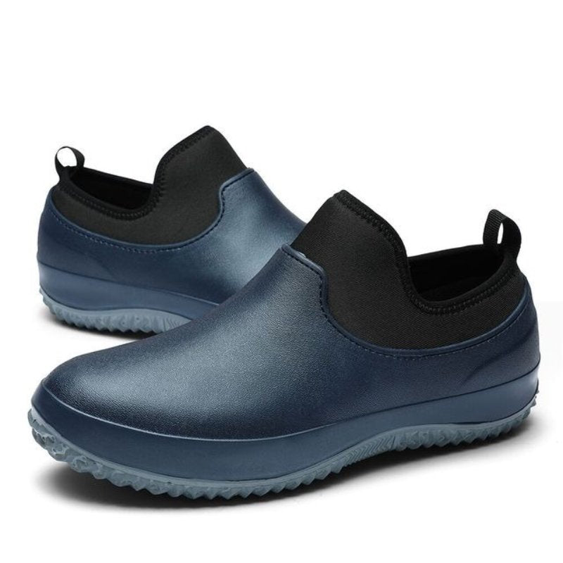 Women's Waterproof Slip-On Shoes with Arch Support