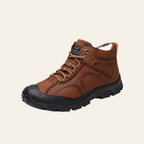 Men’s Waterproof Fleece-Lined Boots