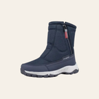 Women's Waterproof Thermal Boots for Winter Adventures
