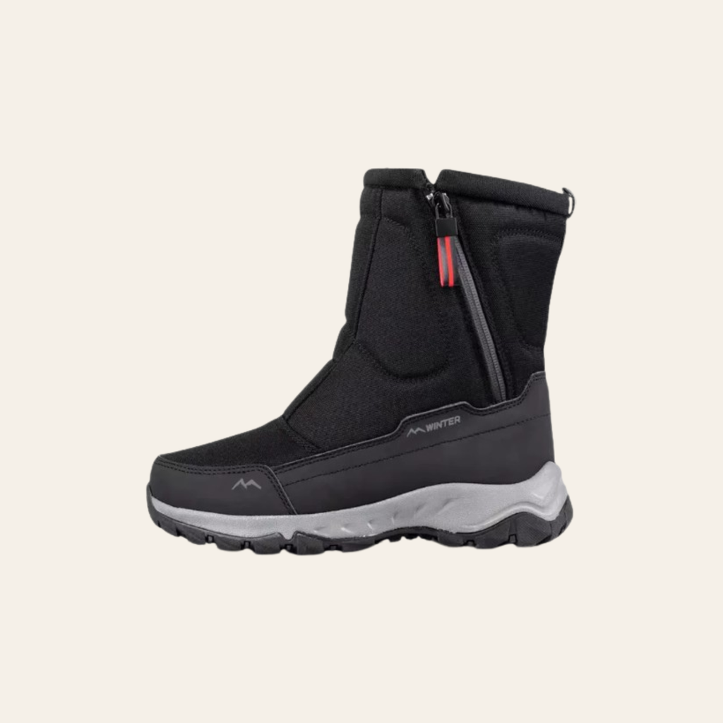 Women's Waterproof Thermal Boots for Winter Adventures