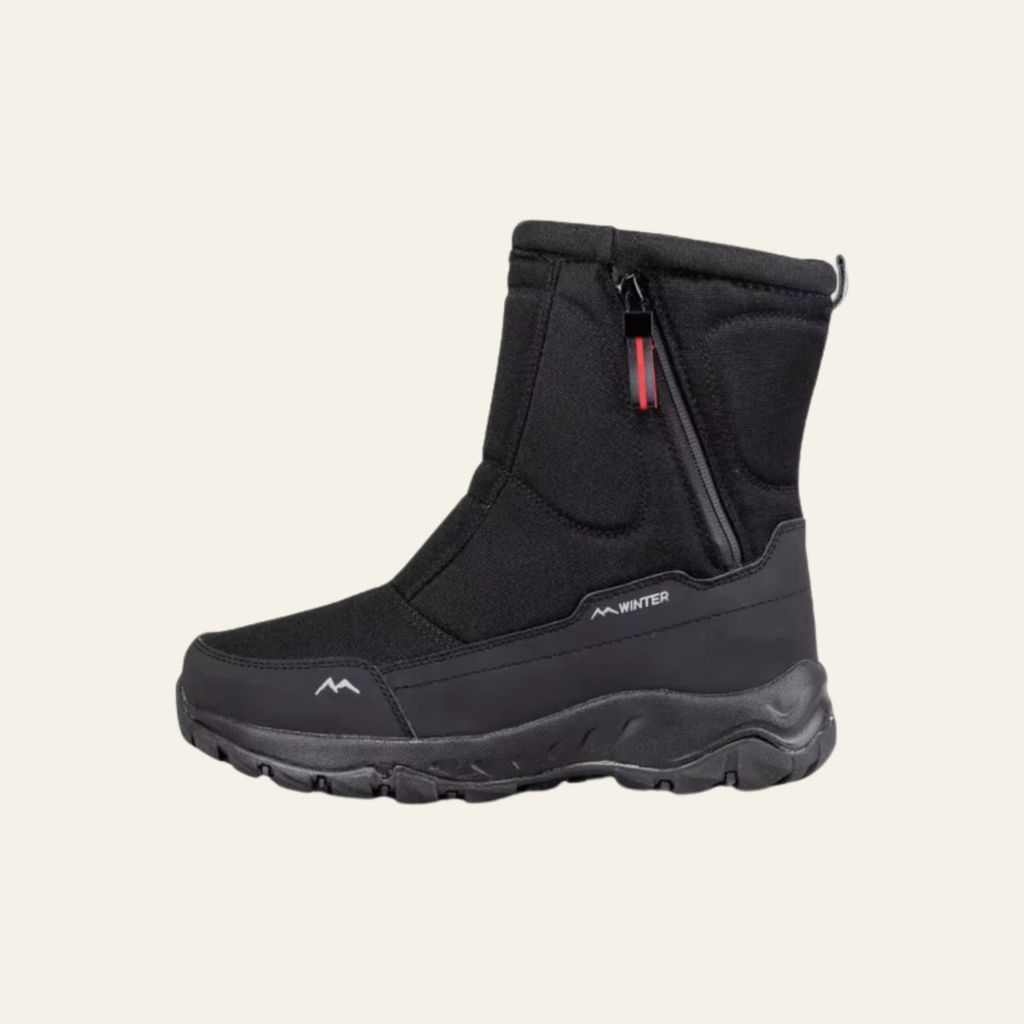 Women's Waterproof Thermal Boots for Winter Adventures