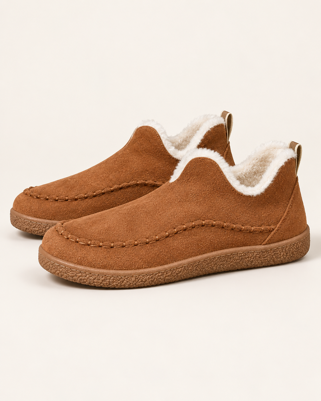 Women's Orthopaedic Slipper Boots with Plush Lining for Cozy Comfort