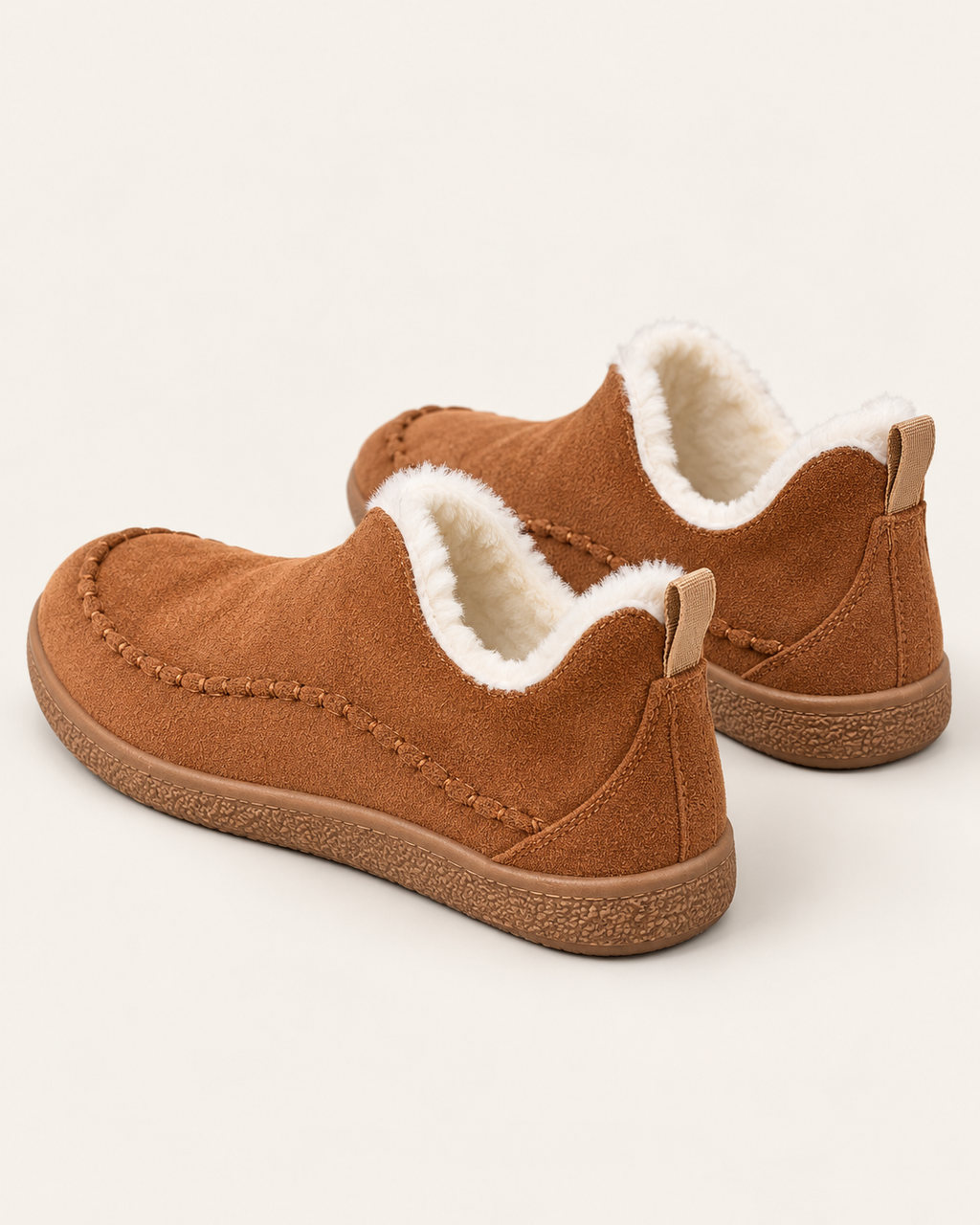 Women's Orthopaedic Slipper Boots with Plush Lining for Cozy Comfort